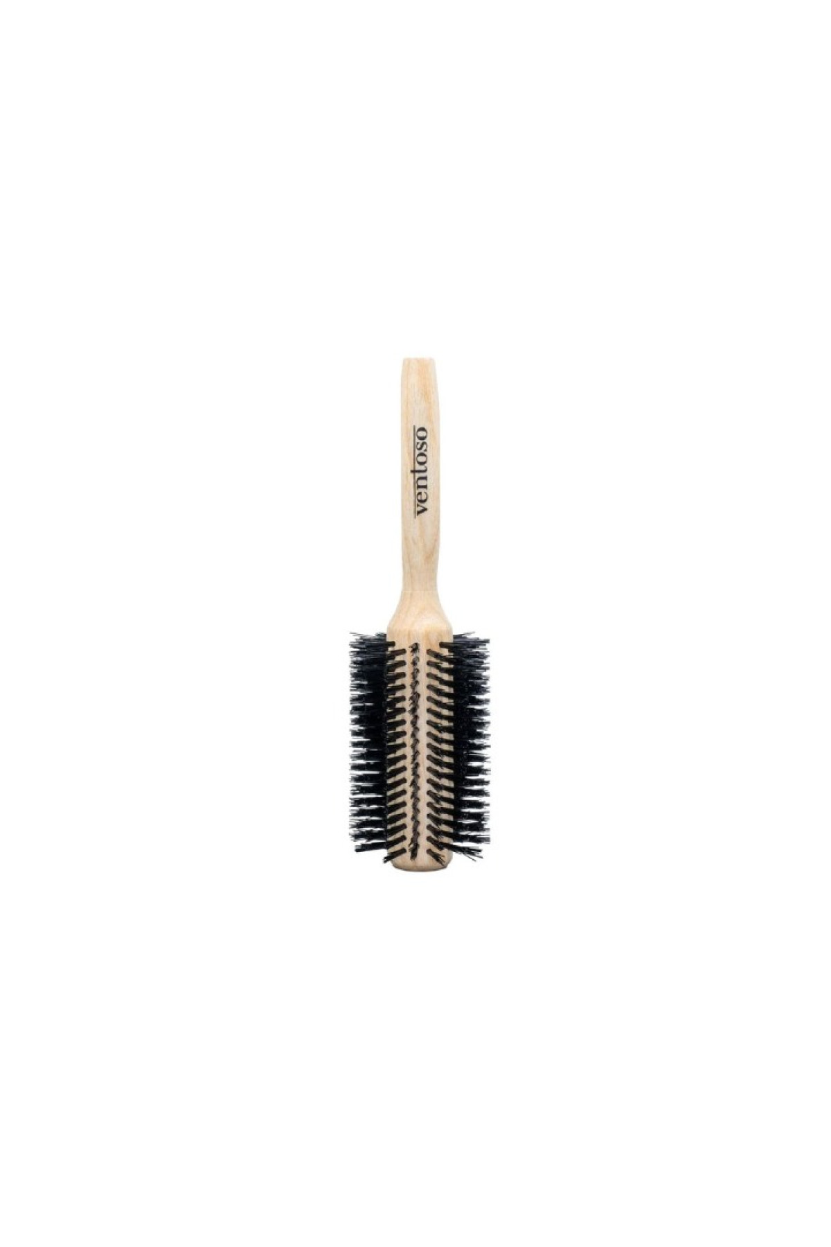 Ventoso Brush Natura No:6 Ahşap Fön Fırçası
