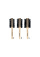 Ventoso Brush Natura No:6 Ahşap Fön Fırçası